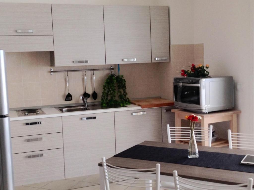 L'Angolo Di Cielo Apartment Calambrone Bagian luar foto
